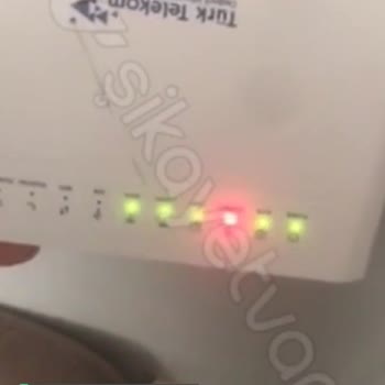 Türk Telekom İnternet Kullanamıyoruz!