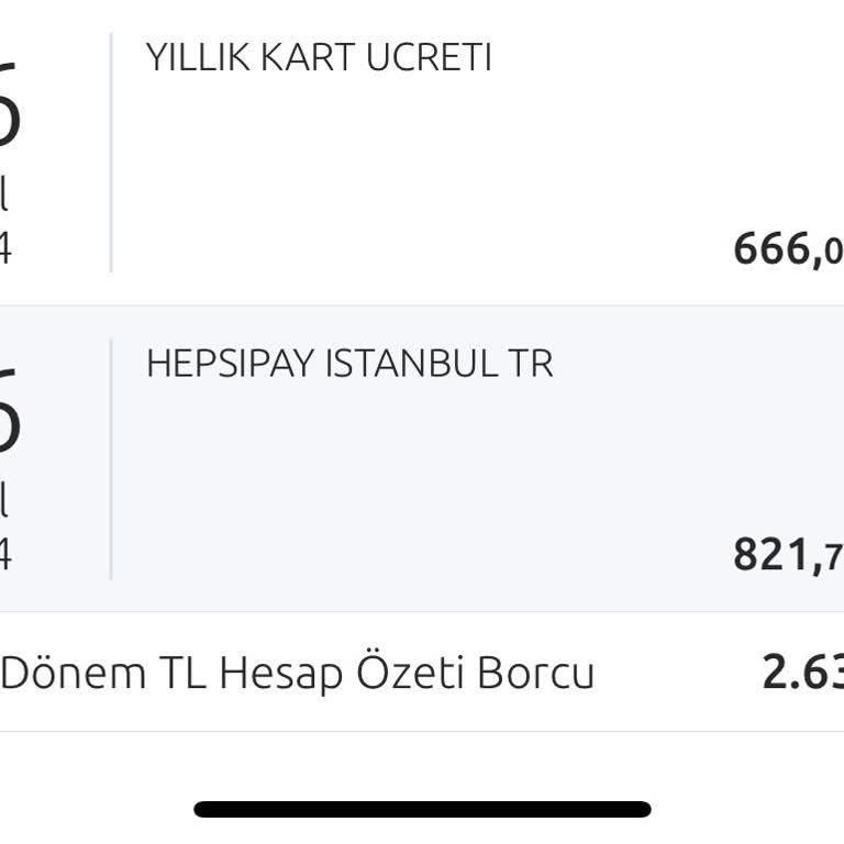 Yapı Kredi Bankası Yüksek Üyelik Aidatı Ve İade Sorunu