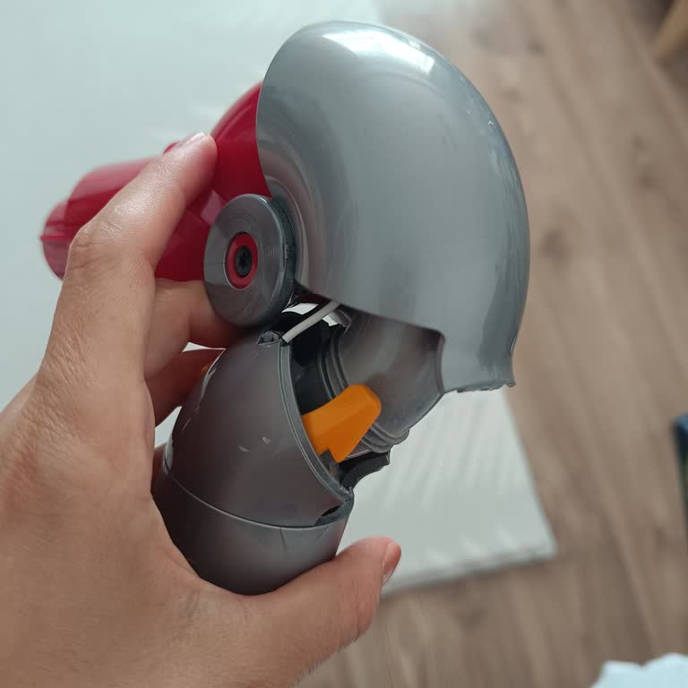 Dyson Mobilya Altı Adaptörü Max Ömrü 10 Ay