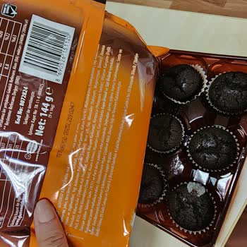 Eti Gıda Eti Pronot Glutensiz Kek Küf Mantarı