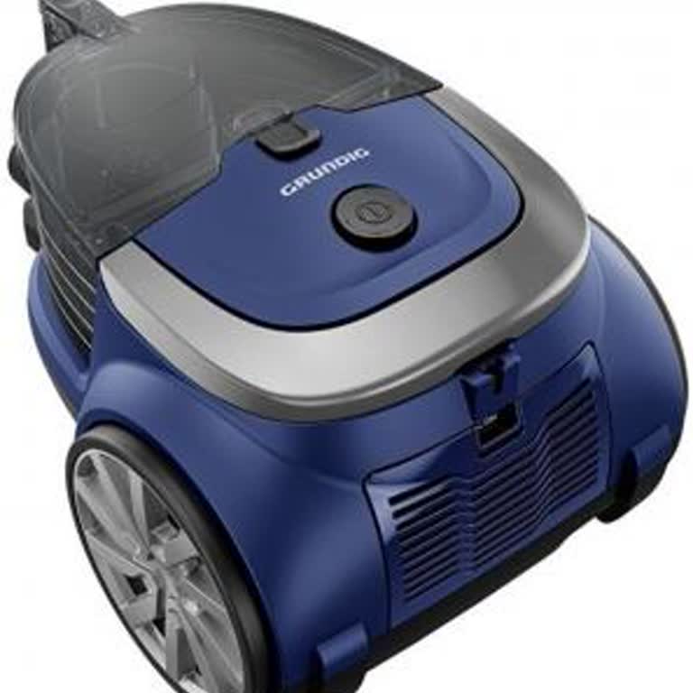 Grundig Elektrikli Süpürge Pişmanlıktır!