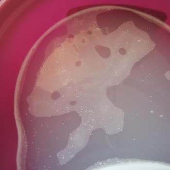 Ariel Detergent Fails to Dissolve, Leaving Residue Even on High Heat