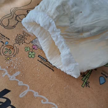 Sleepy Ecologic Bezin İçi Patlak Ve Yoğun Bir Koku Var