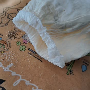 Sleepy Ecologic Bezin İçi Patlak Ve Yoğun Bir Koku Var