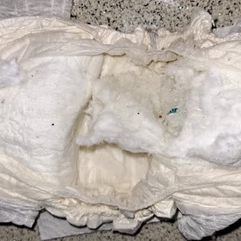 Sleepy Ecologic Bezin İçi Patlak Ve Yoğun Bir Koku Var