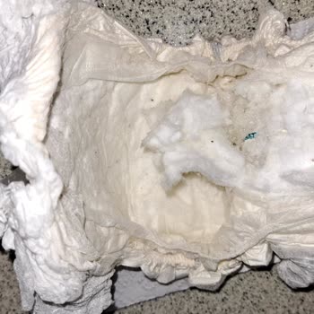 Sleepy Ecologic Bezin İçi Patlak Ve Yoğun Bir Koku Var