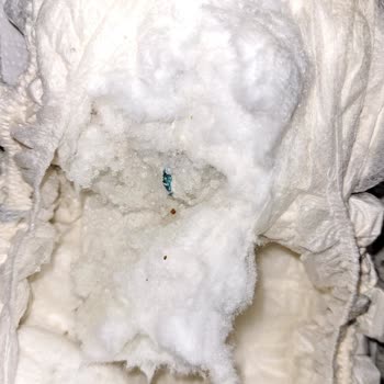 Sleepy Ecologic Bezin İçi Patlak Ve Yoğun Bir Koku Var