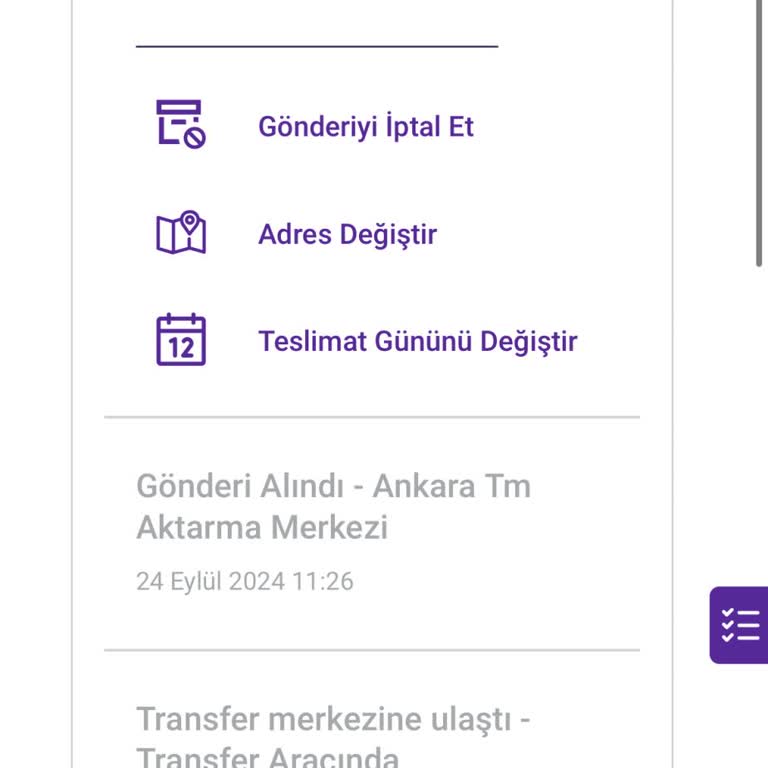 hepsiJET Kargomun Teslimatı Sürekli Uzuyor