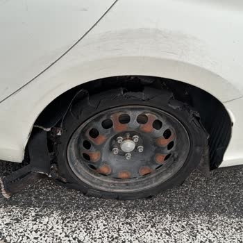 Zeplin Car Rental Hayati Tehlike Yaratan Bakımsız Araç Kiralama Deneyimi