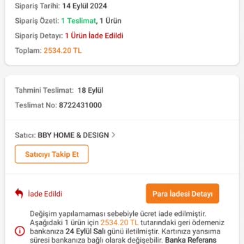 Trendyol Bby Home& Design