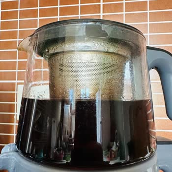 Semcan İletişim Uygun Depom Homend Çay Makinesi Sorunu, Fatura Talebi