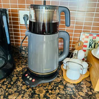 Semcan İletişim Uygun Depom Homend Çay Makinesi Sorunu, Fatura Talebi