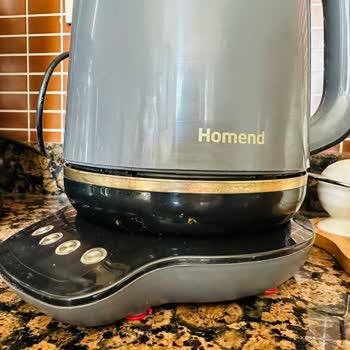 Semcan İletişim Uygun Depom Homend Çay Makinesi Sorunu, Fatura Talebi