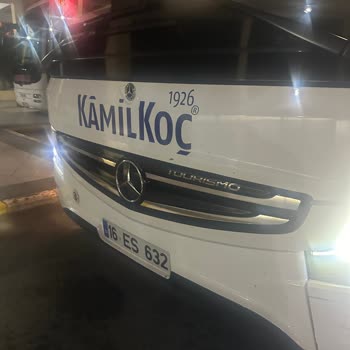 Kamil Koç Valizimi Kaybetti Firmadan Şikayetçiyim!