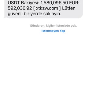 Güven Hukuk (Sms) Finansal Hesap Oluşturuldu