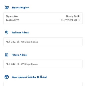 Cepte Şok Uygulamasında Aldığım Mop 2 Günde Bozuldu Ve İade Yapılmıyor
