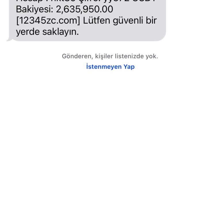 Turkcell'in Güvenlik Açığı: Hesap Bilgilerim Tehlikede