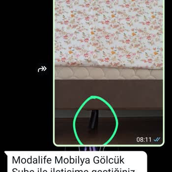 Modalife Mobilya Teknik Servis Yetersizliği