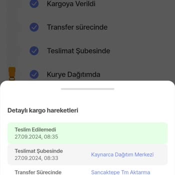 Hepsijet Ürünü Teslim Etmiyor!