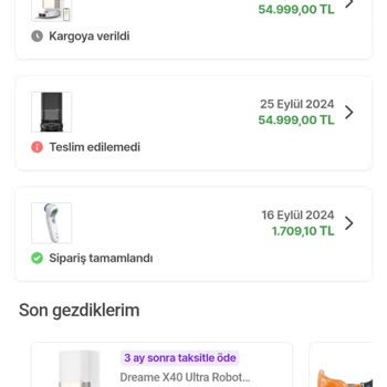 Hepsijet Ürünü Teslim Etmiyor!