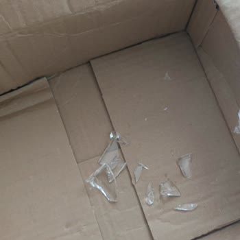 Shopier John Lucas Fragrances Kırık Gelen Ürünler