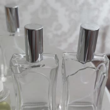 Shopier John Lucas Fragrances Kırık Gelen Ürünler