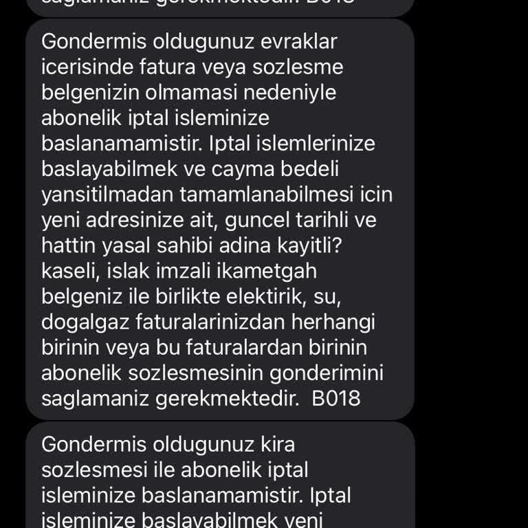 Superonline Taşınma Sürecinde Yaşanan Altyapı ve İptal Sorunları