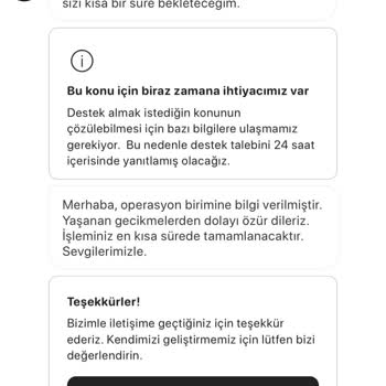 Gardrops Uygulama Mağdur Ediyor