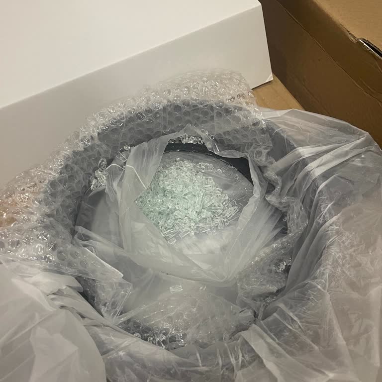 Trendyol Karaca Bio Diamond Tencere Kapağı Kırık Çıktı Ve Değişmedi