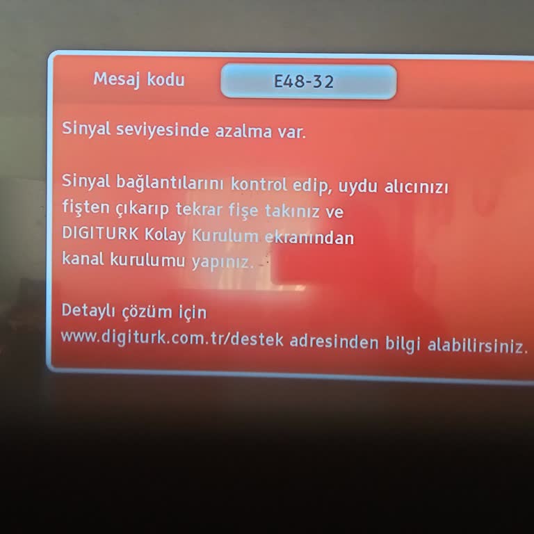 Digiturk Ten Memnun Değilim