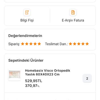 Migros Hemen'de Stok Ve Fiyat Sorunu