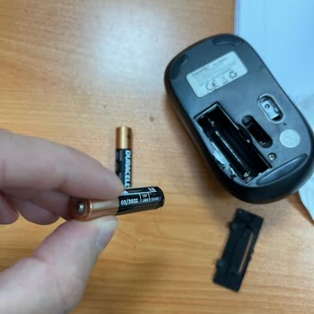 Duracell Marka Pil Patladı
