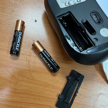 Duracell Marka Pil Patladı