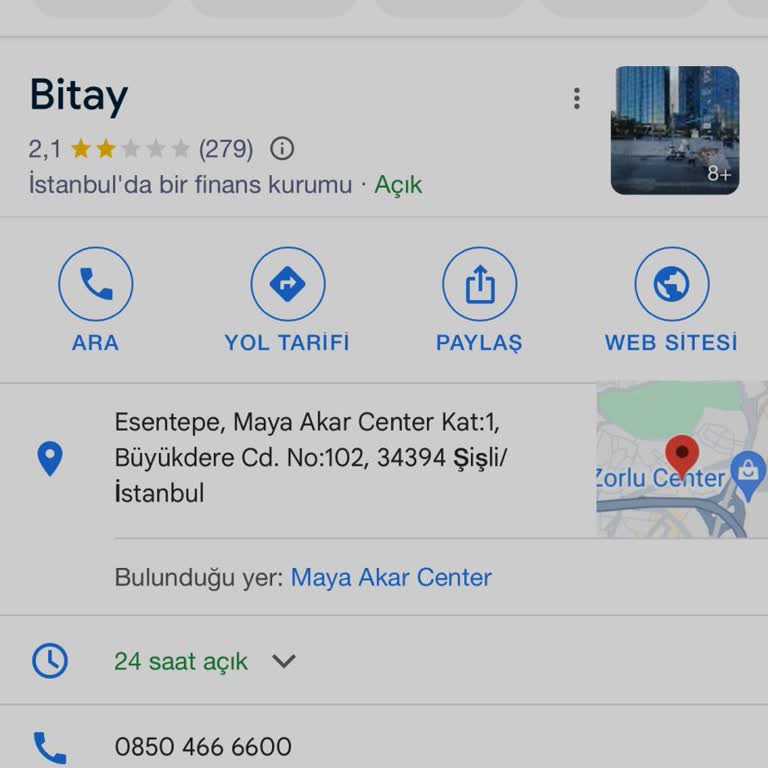 Bitay Hesabımın Silinmemesi Ve İlgisizlik