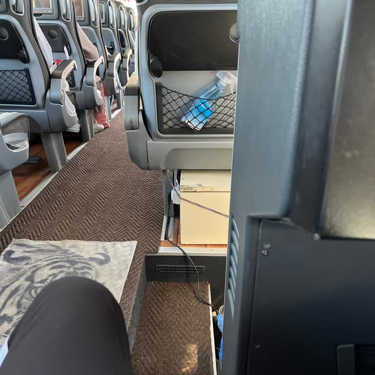 Kontur Turizm İle Yaşanan Koltuk Ve Bilet Sorunu