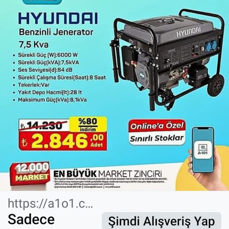 A101 Mükerrer Ödemeye Yönelik İşlem Yapmıyor