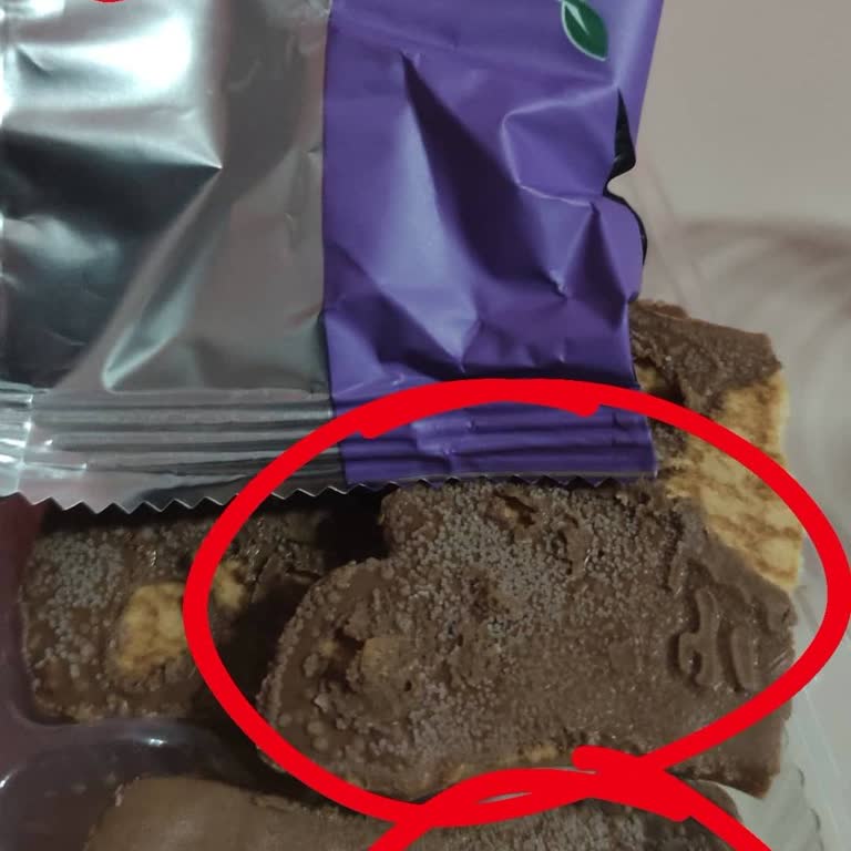 Milka Tarihi Geçmemiş Bozuk Ürün.