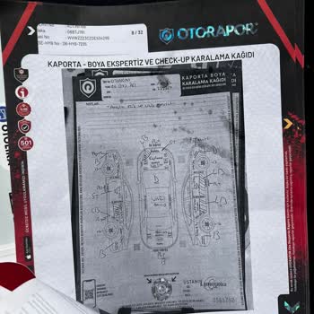 Oto Rapor Ankara Otonomi Şubesinde Ekspertiz Sorunu