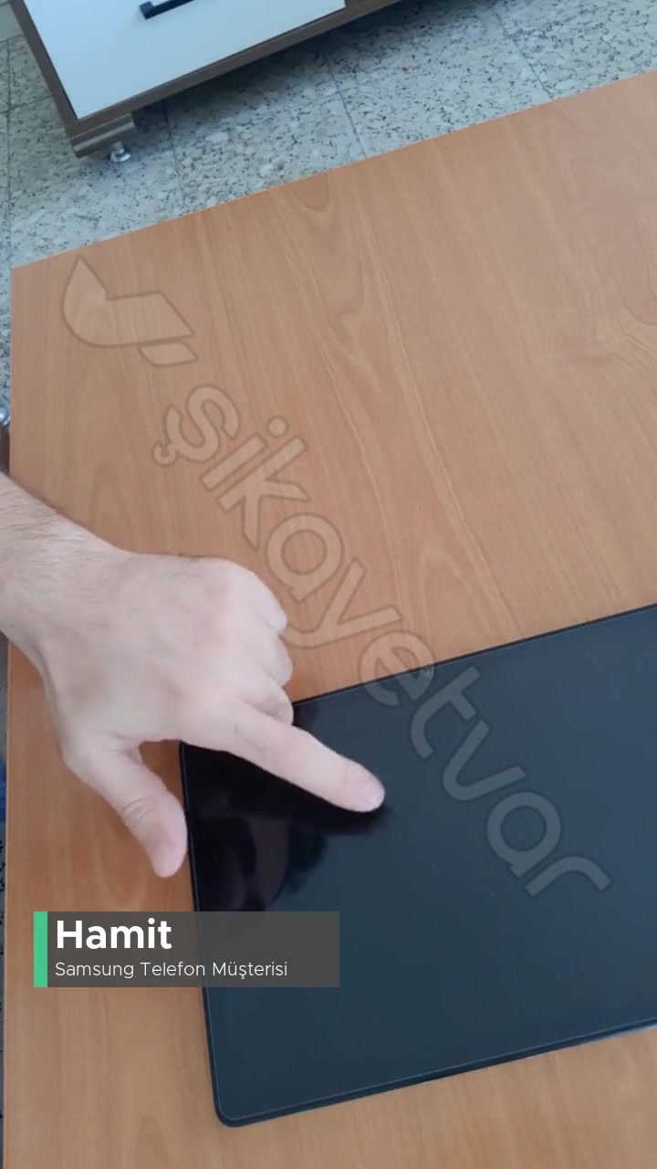 Samsung Galaxy TAB A9 Plus Tablet Dokunmatik Ekran Sorunu videonun kapak resmi