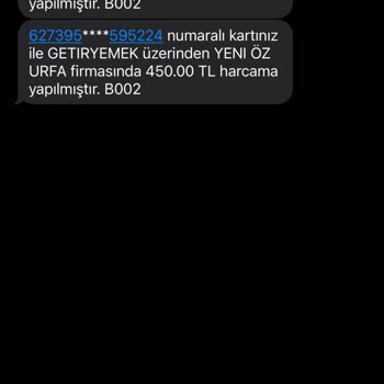 Getir Fazla Aldığı Ücreti Ödemiyor