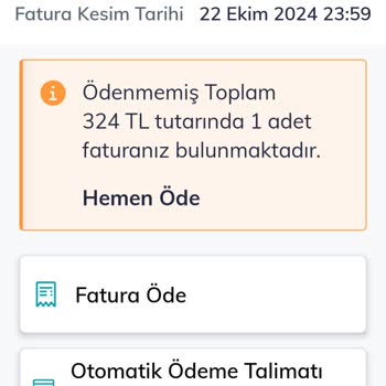 Türk Telekom'da Ani Fatura Artışları Ve Müşteri Hizmetleri Sorunu