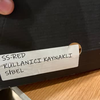 SuperStep Ayakkabı İncelemesine Red Vermesi