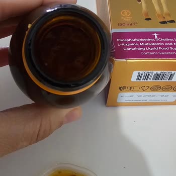 Argivit Smart Şurup İçindekiler