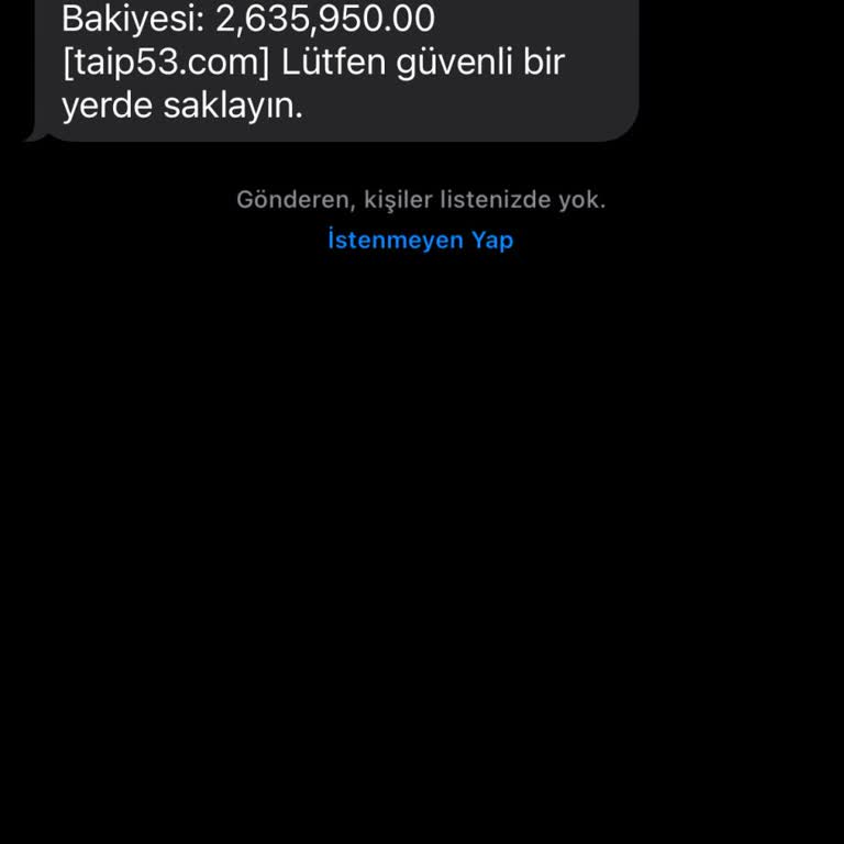 Meta Finans Hesabın Eklendi