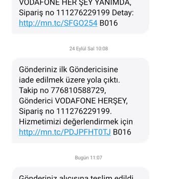 MNG Kargo İle Sürekli Teslimat Sorunu