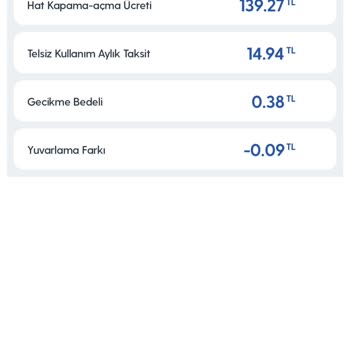 Haksız Hat Açma Kapama Ücreti ve Müşteri Hizmetleri Sorunu