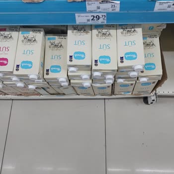 A101 Mağazada Olan Ürüne Stok Yetersiz Diye Kapıda Uygulamasında Yok