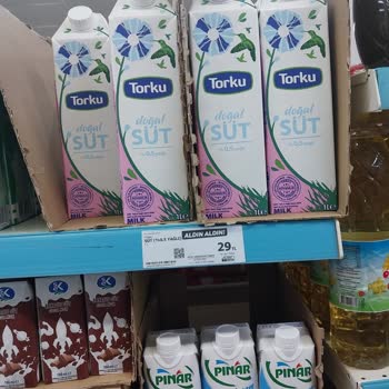 A101 Mağazada Olan Ürüne Stok Yetersiz Diye Kapıda Uygulamasında Yok