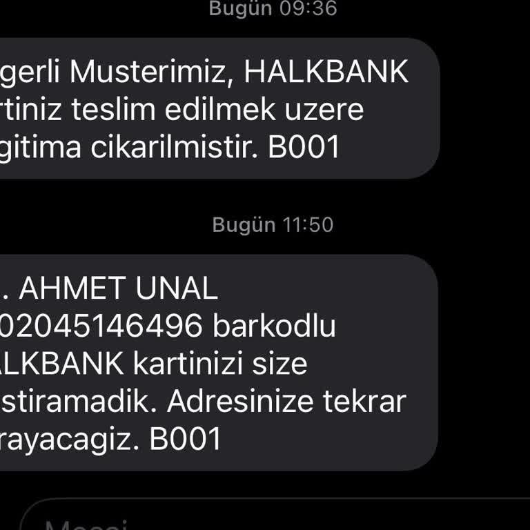 PTT Kargo PTT Tatvan Şubesi