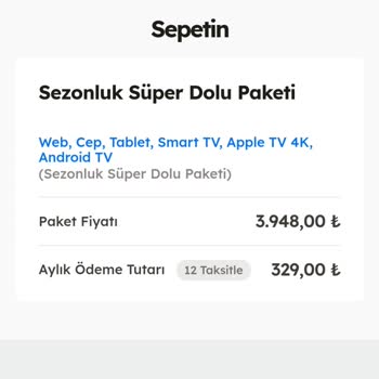 Todtv Taksit Aldatmacası!